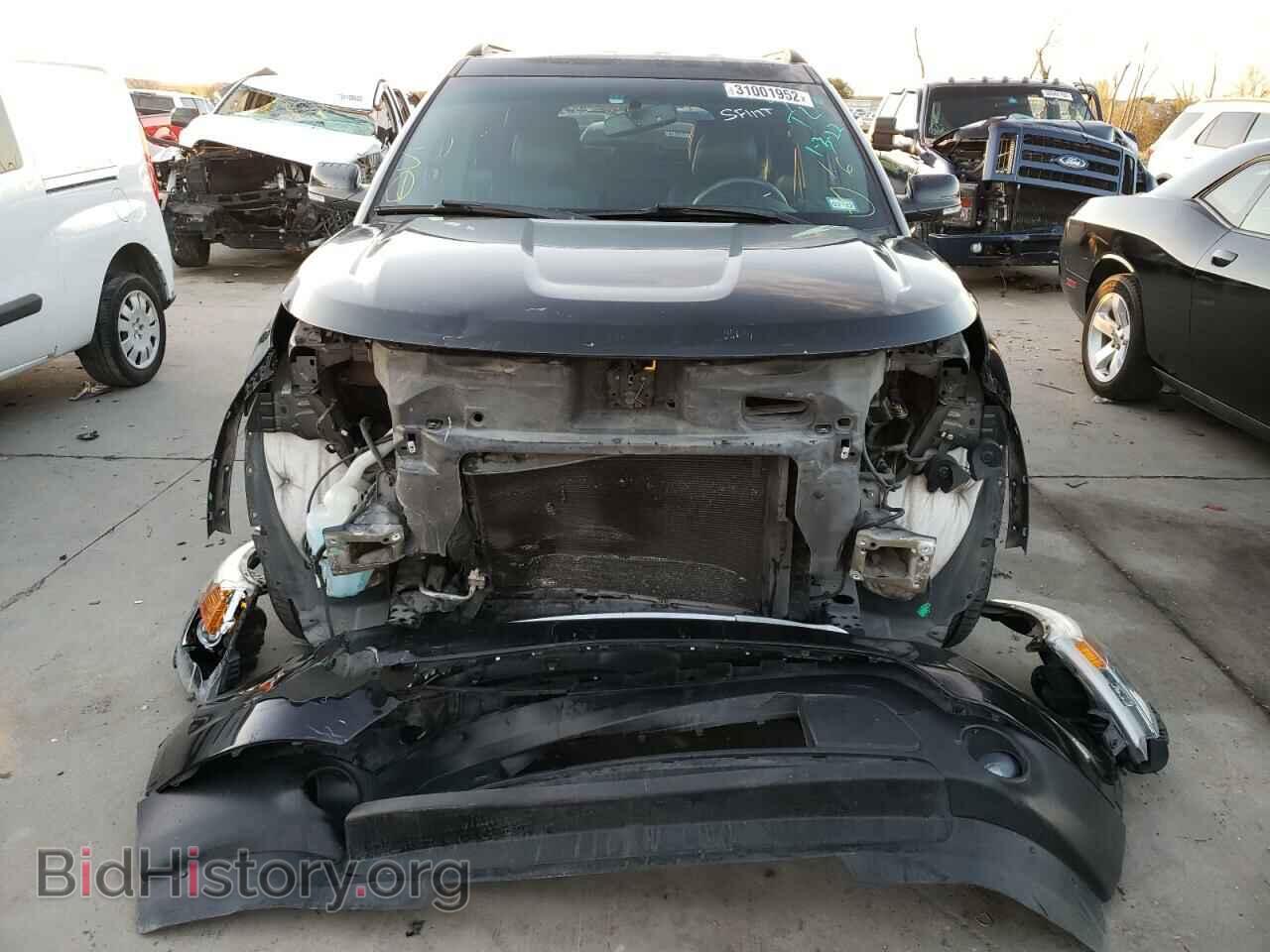 2013 FORD EXPLORER - VIN: 1FM5K7D80DGB88679 - Photo 9