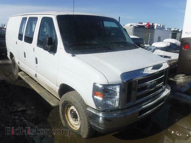 Фотография 1FTNE2EW3ADA28272 - FORD ECONOLINE 2010