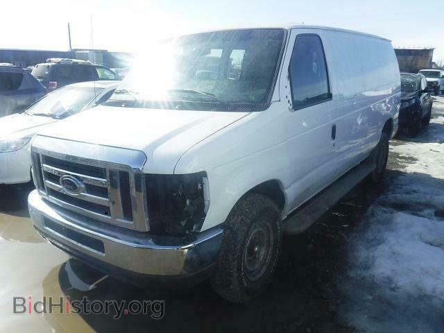 2010 FORD ECONOLINE - VIN: 1FTNE2EW3ADA28272 - Photo 2