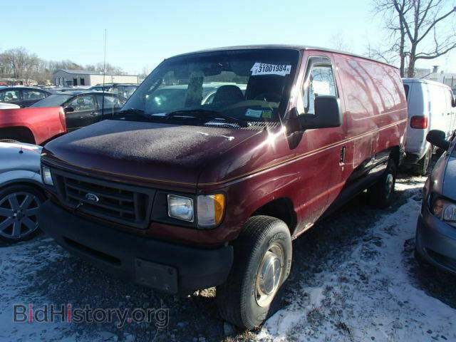 2003 FORD ECONOLINE - VIN: 1FTNE24WX3HA26743 - Фото 2