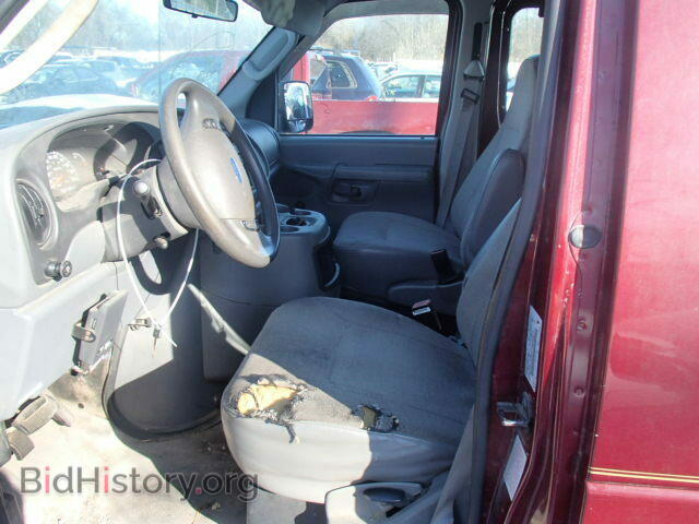 2003 FORD ECONOLINE - VIN: 1FTNE24WX3HA26743 - Фото 5