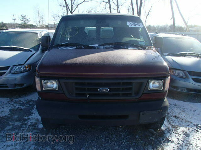 2003 FORD ECONOLINE - VIN: 1FTNE24WX3HA26743 - Фото 9
