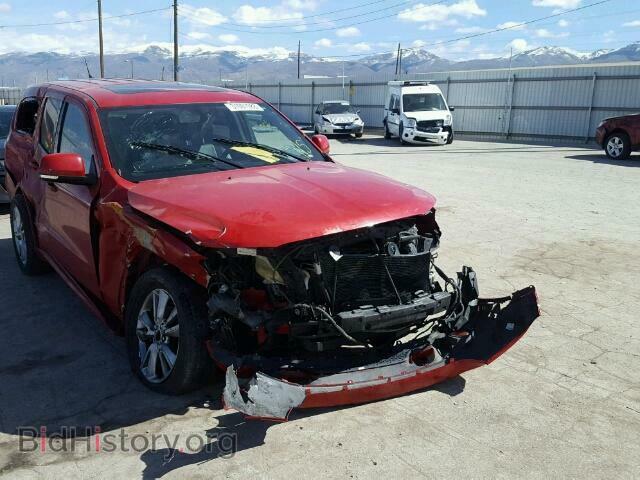 Photo 1C4SDJCT2CC331027 - DODGE DURANGO 2012