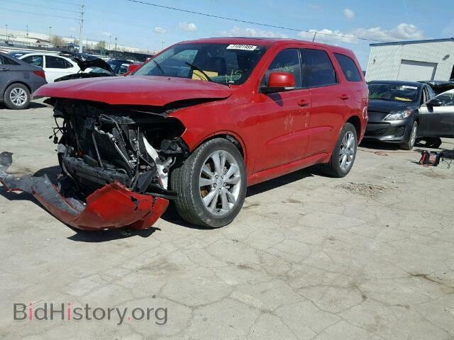 2012 DODGE DURANGO - VIN: 1C4SDJCT2CC331027 - Фото 2