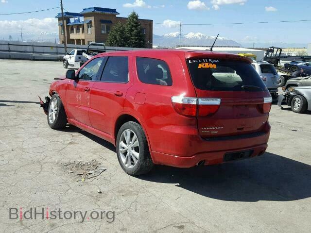 2012 DODGE DURANGO - VIN: 1C4SDJCT2CC331027 - Фото 3