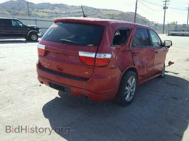 2012 DODGE DURANGO - VIN: 1C4SDJCT2CC331027 - Фото 4
