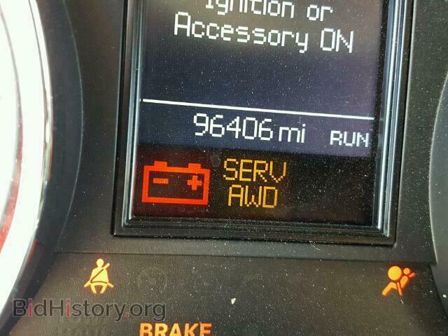 2012 DODGE DURANGO - VIN: 1C4SDJCT2CC331027 - Фото 8
