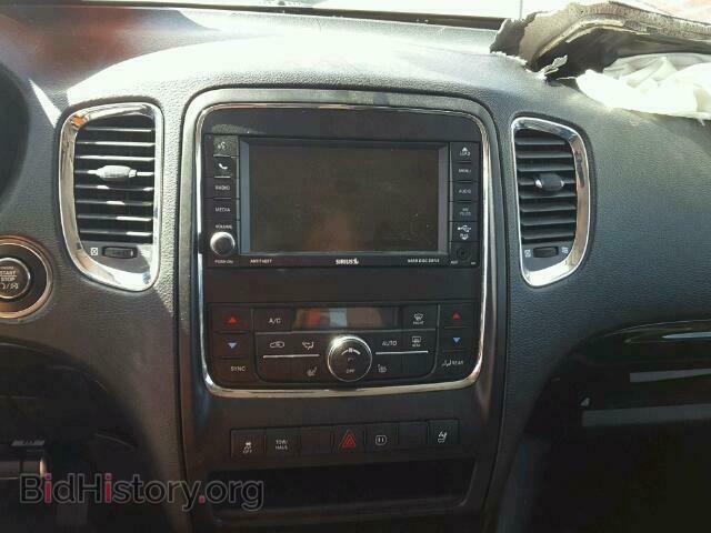 2012 DODGE DURANGO - VIN: 1C4SDJCT2CC331027 - Фото 9