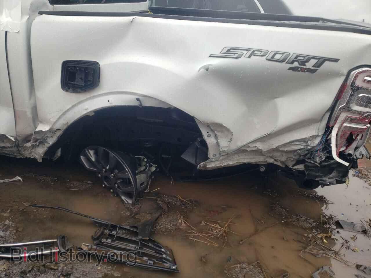 2021 FORD RANGER - VIN: 1FTER4FH2MLD34695 - Фото 9