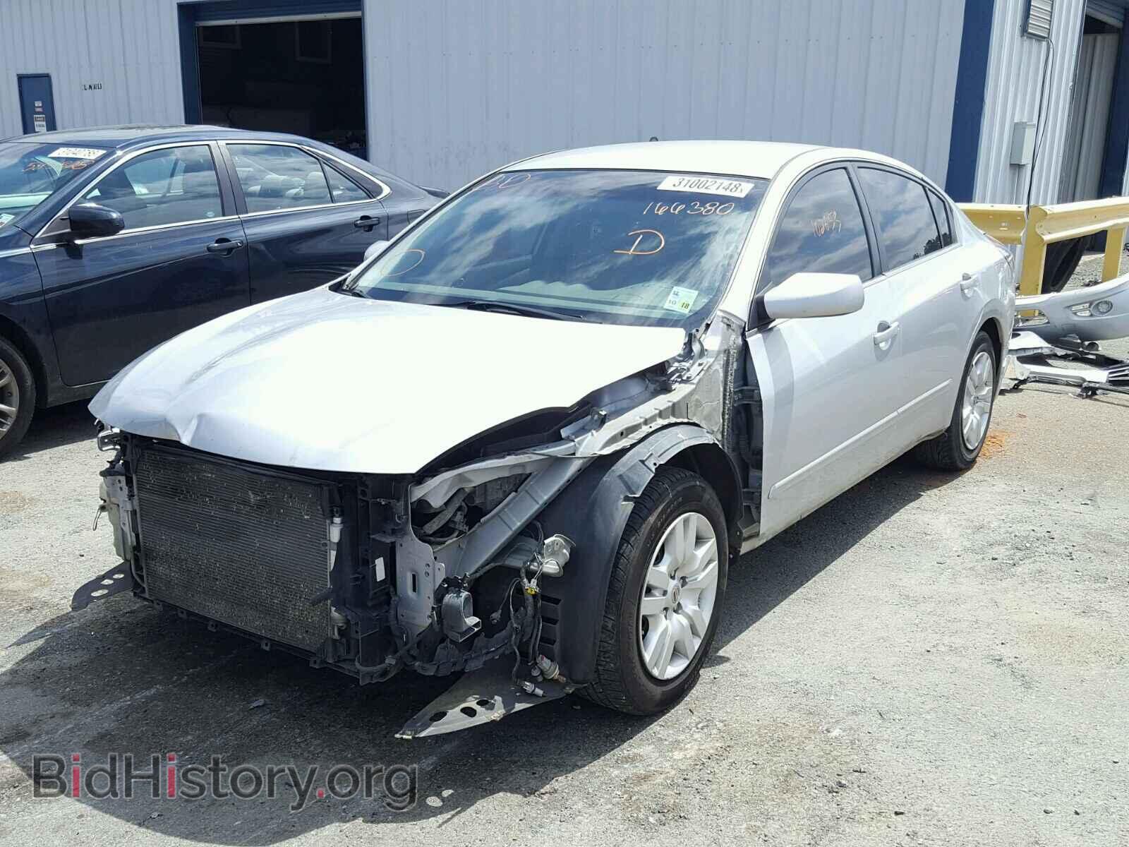 2012 NISSAN ALTIMA BAS - VIN: 1N4AL2AP3CC166380 - Фото 2