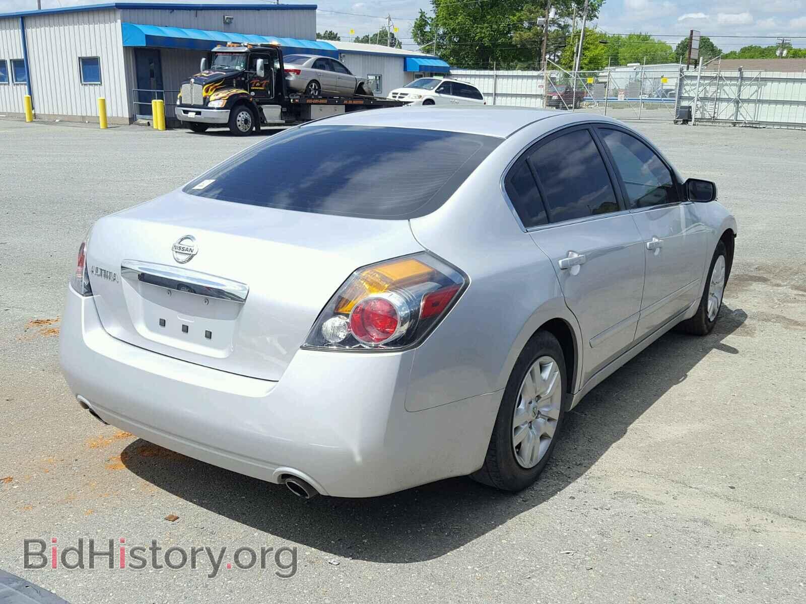 2012 NISSAN ALTIMA BAS - VIN: 1N4AL2AP3CC166380 - Фото 4