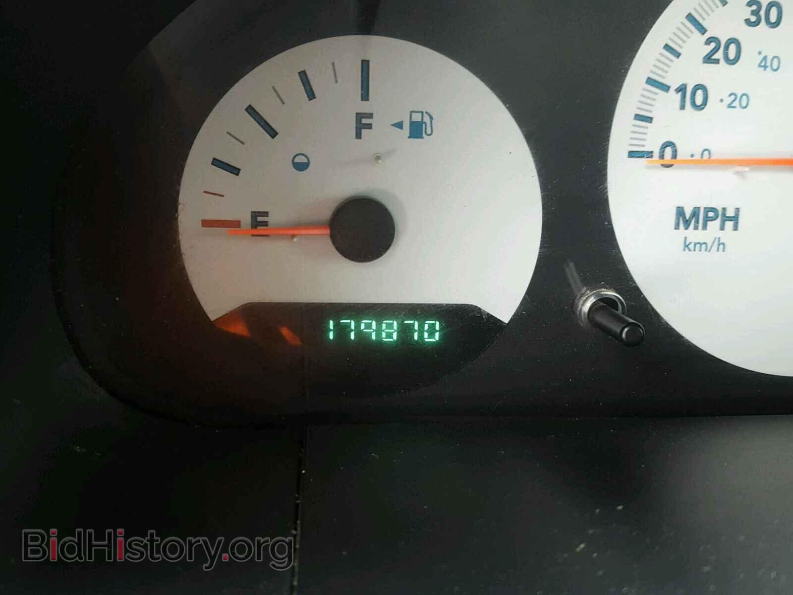 2006 DODGE CARAVAN - VIN: 1D4GP25R56B666901 - Фото 8