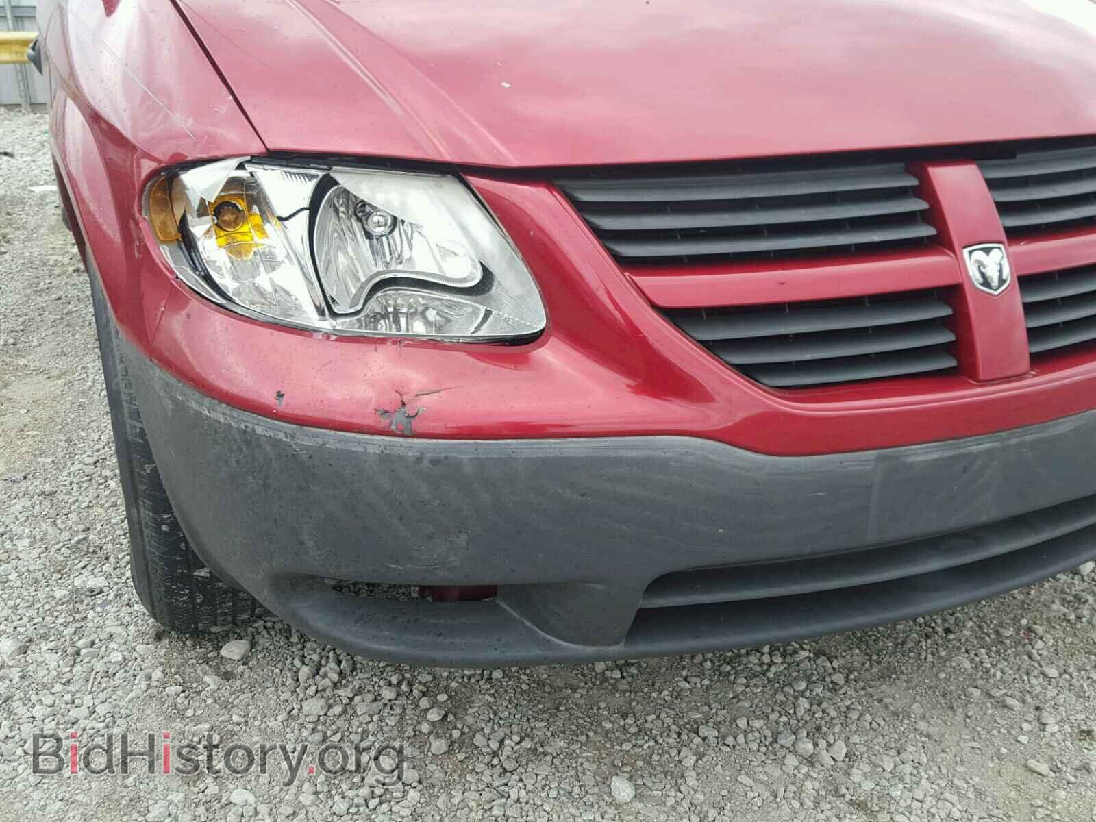 2006 DODGE CARAVAN - VIN: 1D4GP25R56B666901 - Фото 9