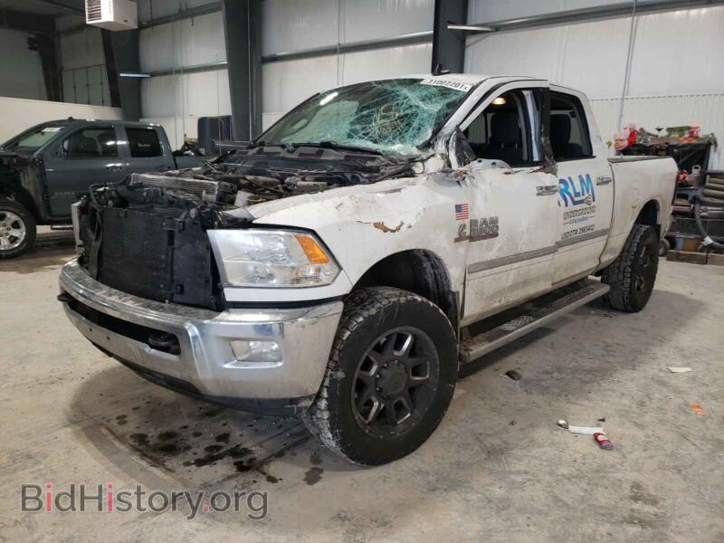 2014 RAM 2500 (VIN 3C6UR5DL2EG126282) — photo 2 of 10