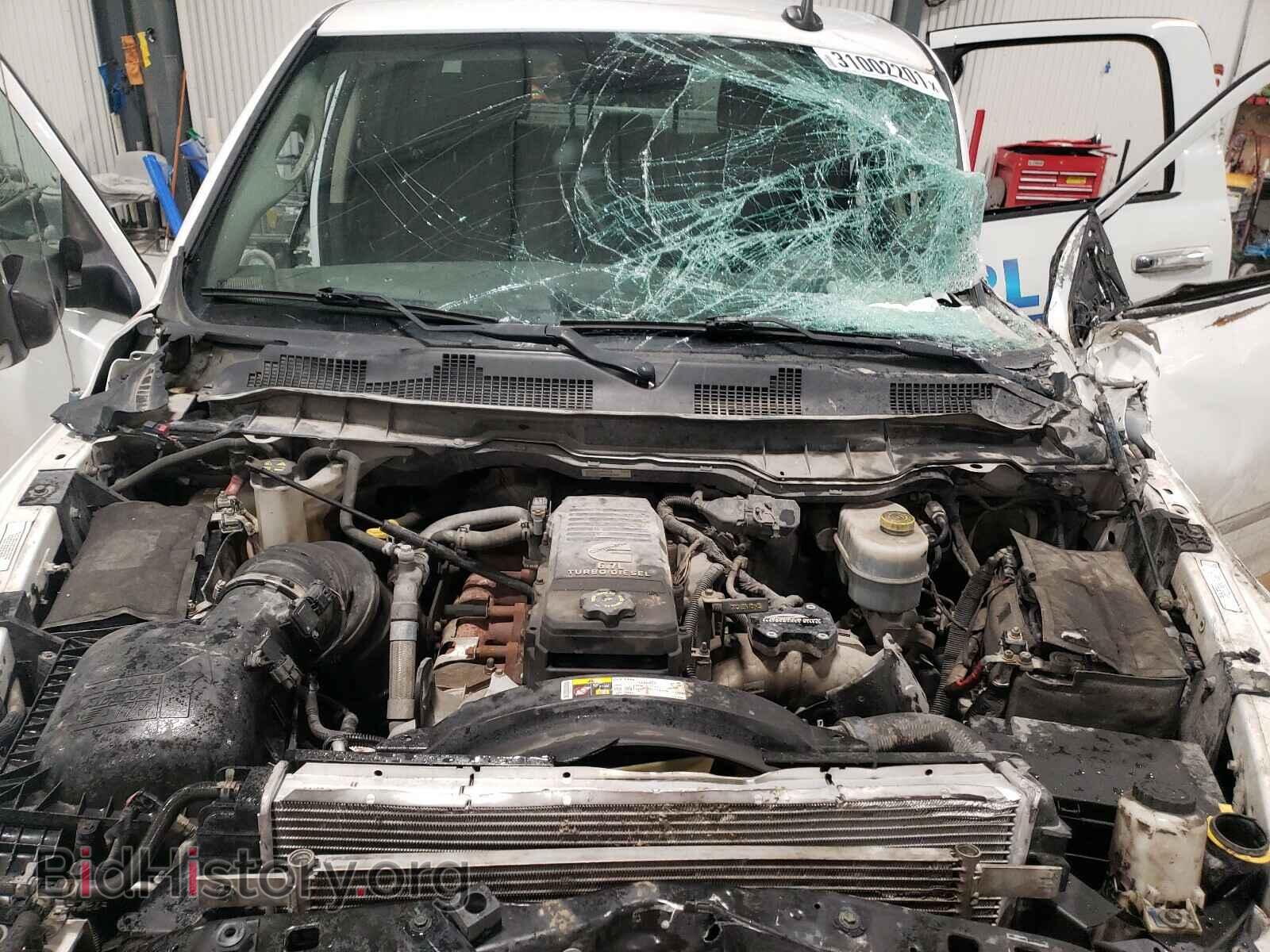 2014 RAM 2500 - VIN: 3C6UR5DL2EG126282 - Фото 7