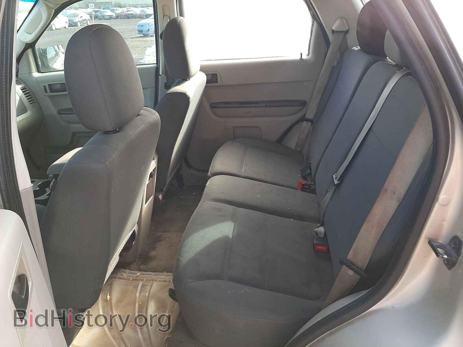 2011 FORD ESCAPE - VIN: 1FMCU0C79BKC63813 - Photo 6