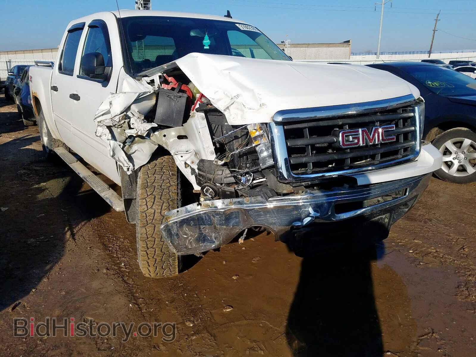 2009 GMC SIERRA - VIN: 3GTEK23M29G103116 - Фото 9