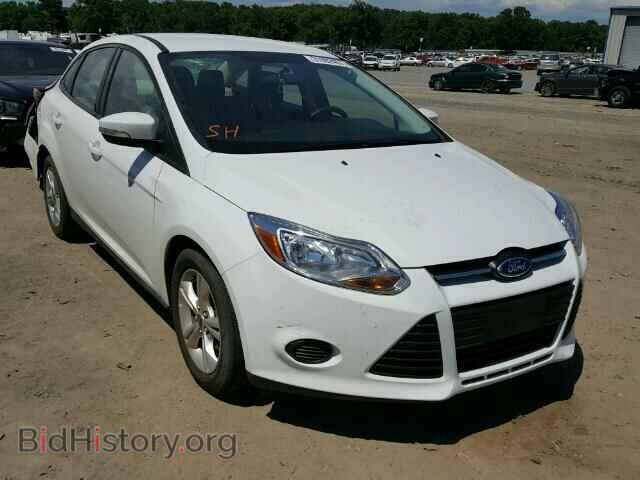 Photo 1FADP3F28EL103749 - FORD FOCUS 2014