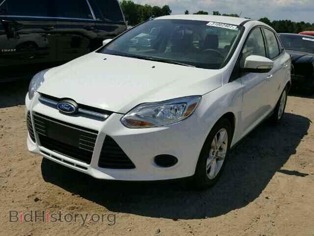 2014 FORD FOCUS - VIN: 1FADP3F28EL103749 - Фото 2