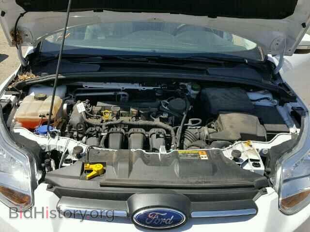 2014 FORD FOCUS - VIN: 1FADP3F28EL103749 - Фото 7