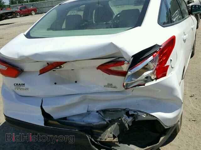 2014 FORD FOCUS - VIN: 1FADP3F28EL103749 - Фото 9
