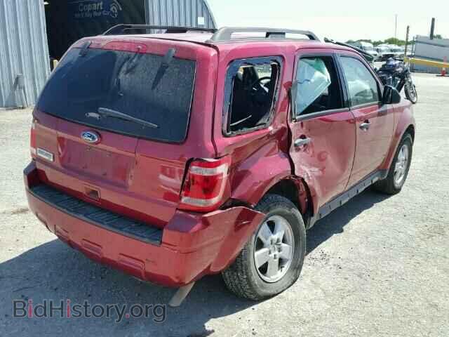 2012 FORD ESCAPE - VIN: 1FMCU0D77CKB41922 - Фото 4