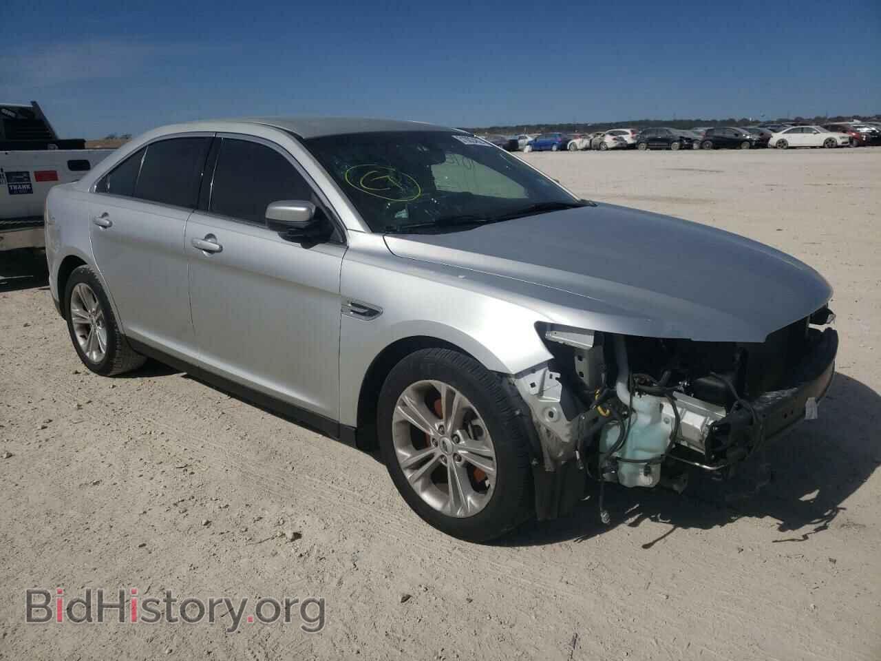 Photo 1FAHP2E8XFG163589 - FORD TAURUS 2015