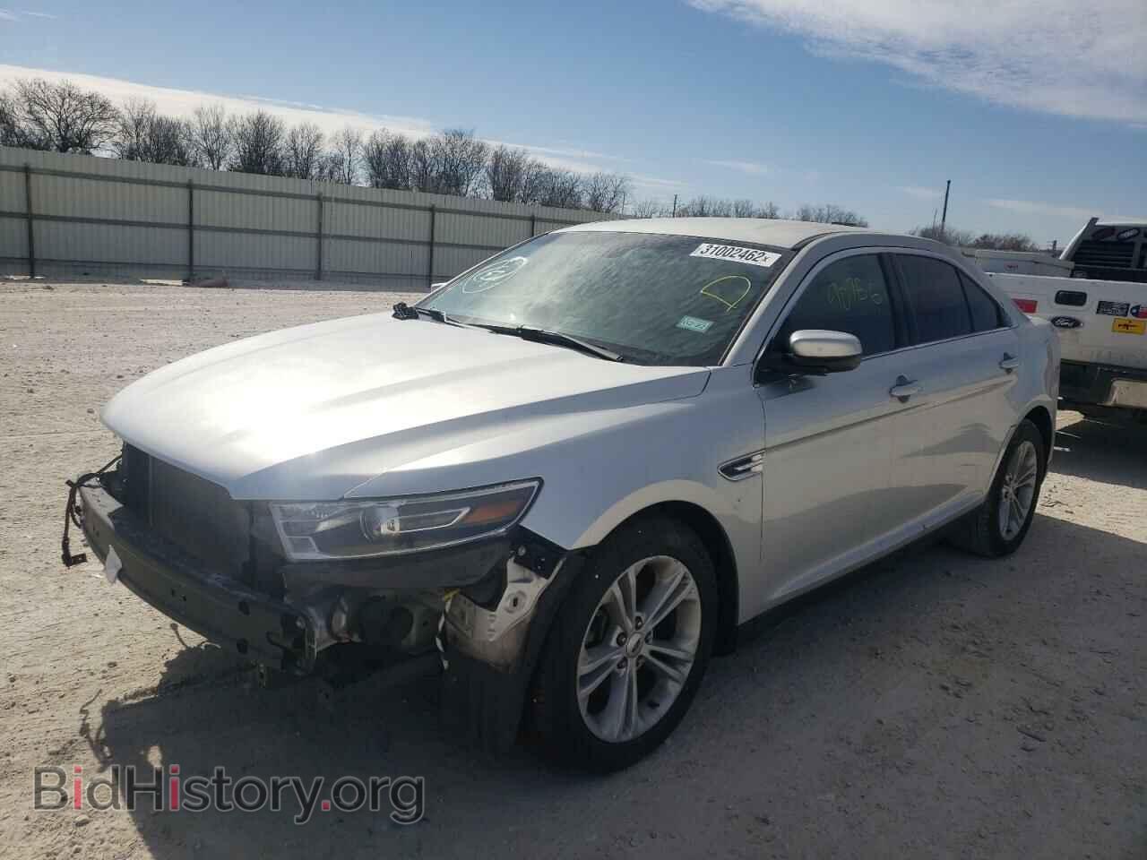 2015 FORD TAURUS - VIN: 1FAHP2E8XFG163589 - Фото 2