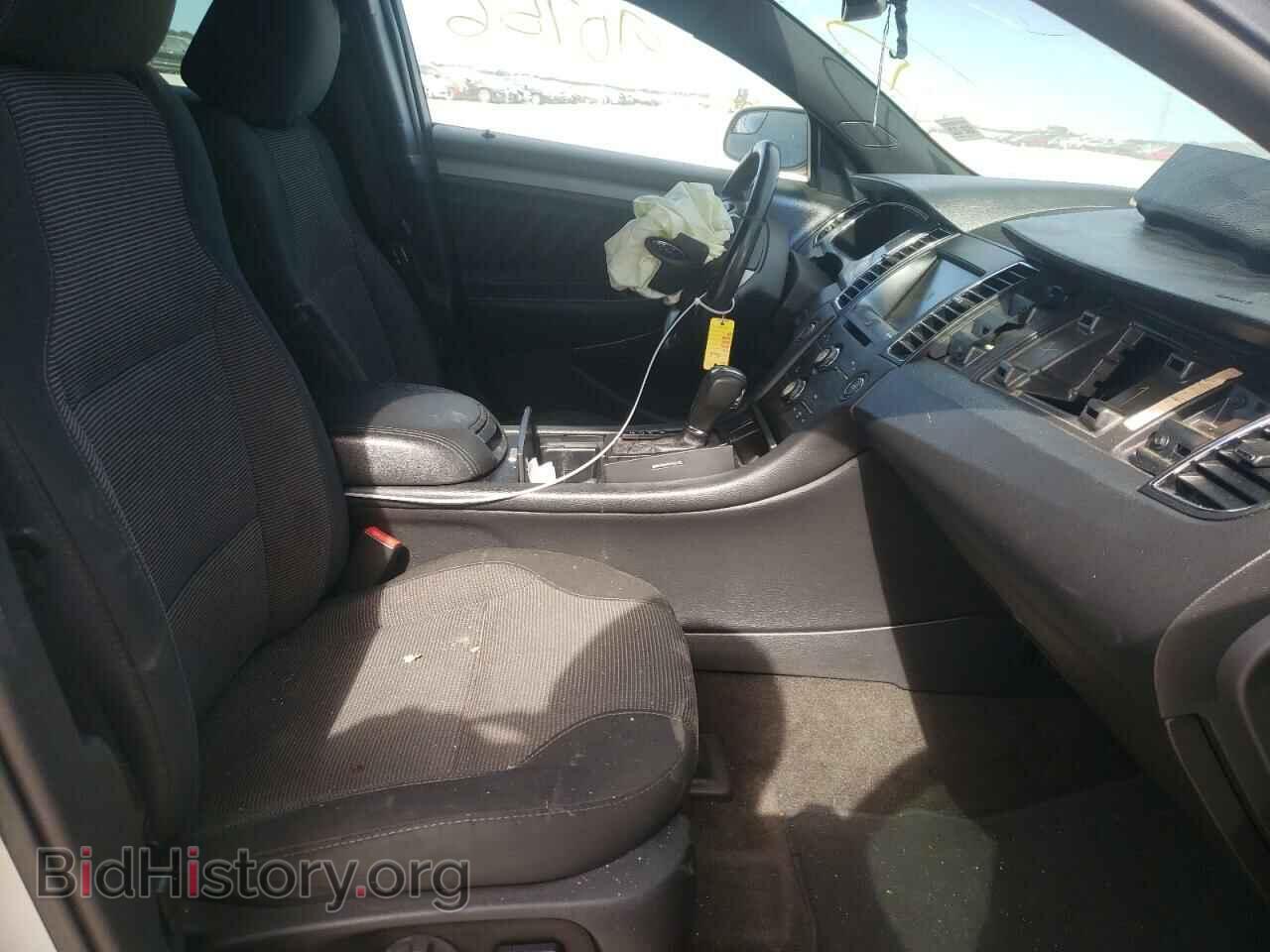 2015 FORD TAURUS - VIN: 1FAHP2E8XFG163589 - Фото 5