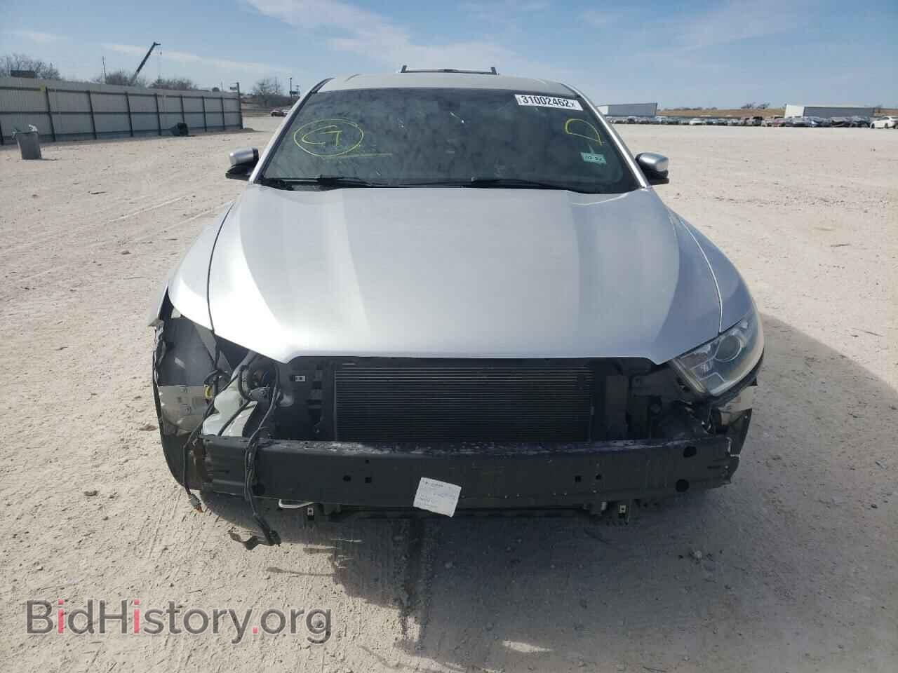 2015 FORD TAURUS - VIN: 1FAHP2E8XFG163589 - Фото 9