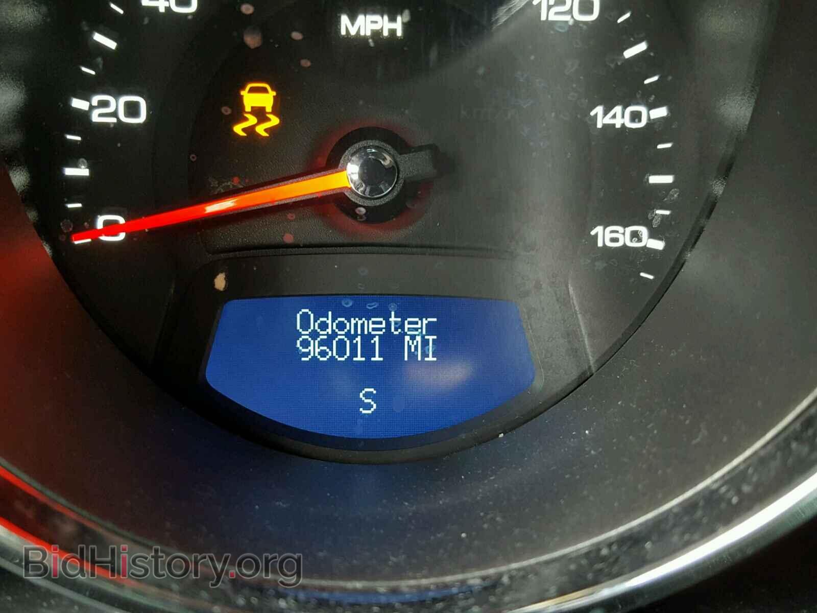 2012 CADILLAC CTS - VIN: 1G6DK1E39C0103123 - Фото 8