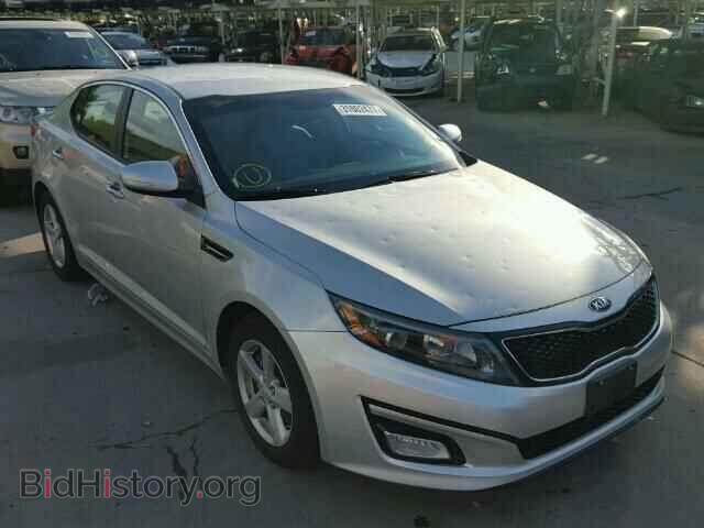 Photo 5XXGM4A73EG282162 - KIA OPTIMA 2014