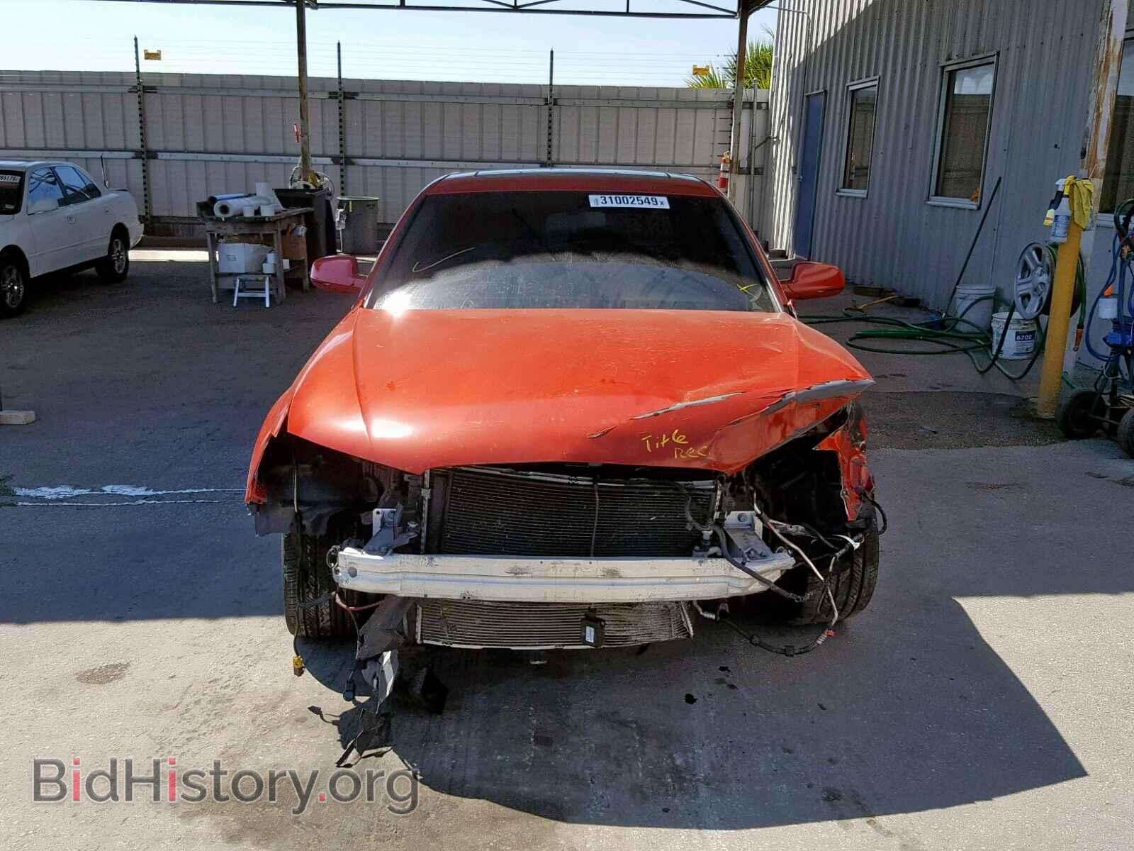 2012 AUDI A4 - VIN: WAUAFAFL7CA013057 - Photo 9