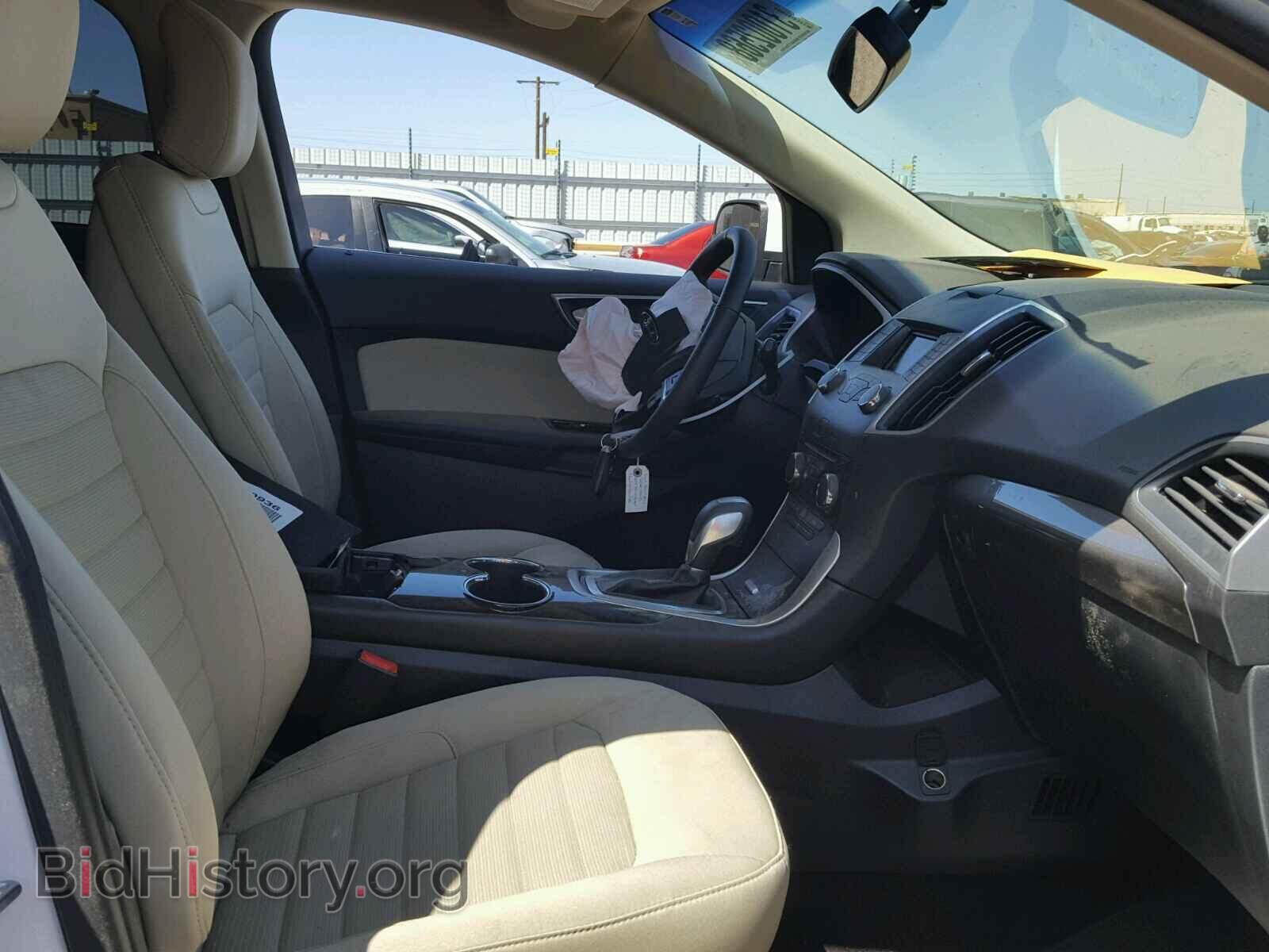 2017 FORD EDGE - VIN: 2FMPK3J97HBB96998 - Фото 5