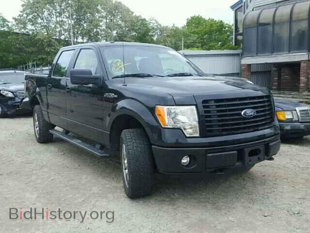 Photo 1FTFW1EF4EFC81557 - FORD F150 2014
