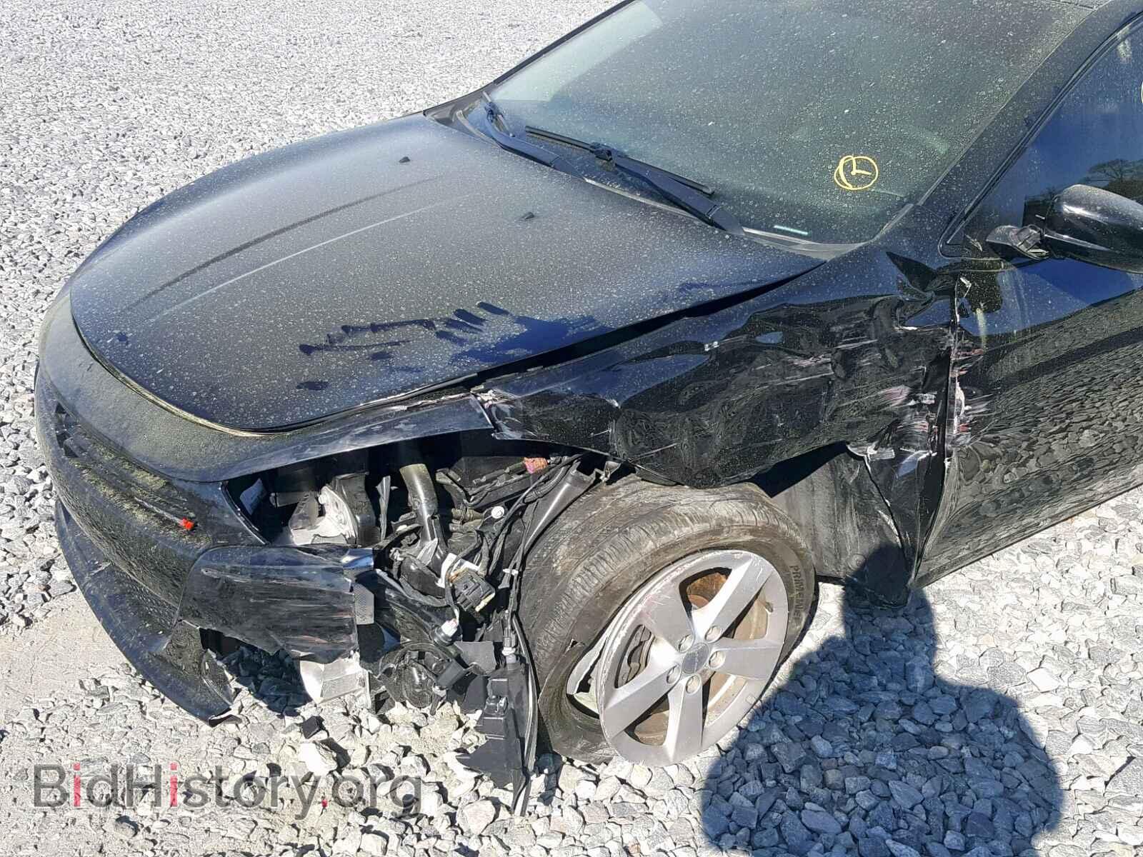 2016 DODGE DART - VIN: 1C3CDFBB4GD605486 - Фото 9