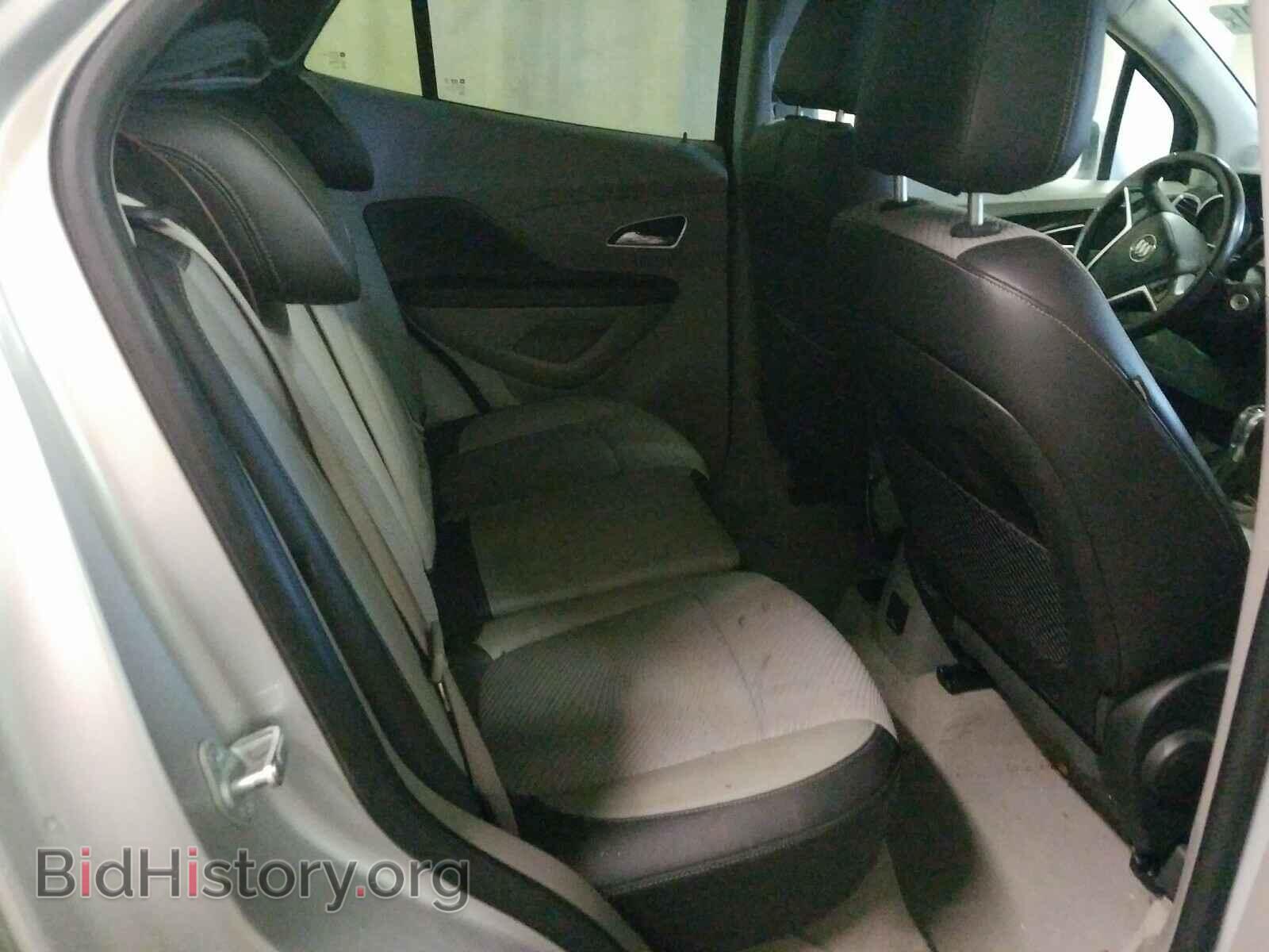 2014 BUICK ENCORE - VIN: KL4CJFSB6EB728729 - Photo 6