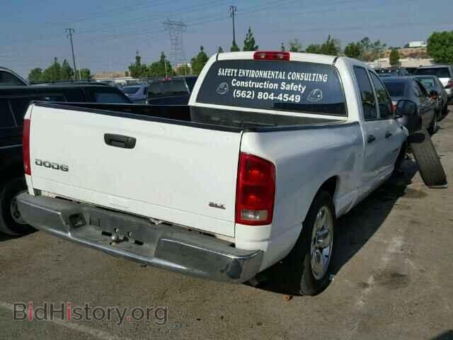 2004 DODGE RAM 1500 - VIN: 1D7HA18D74J218570 - Photo 4