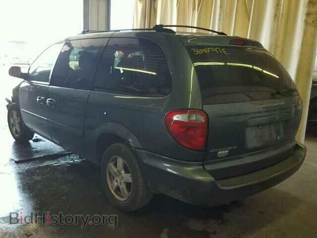 2006 DODGE CARAVAN - VIN: 2D4GP44L26R723856 - Фото 3