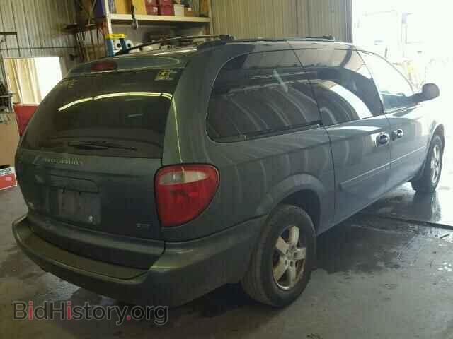 2006 DODGE CARAVAN - VIN: 2D4GP44L26R723856 - Фото 4
