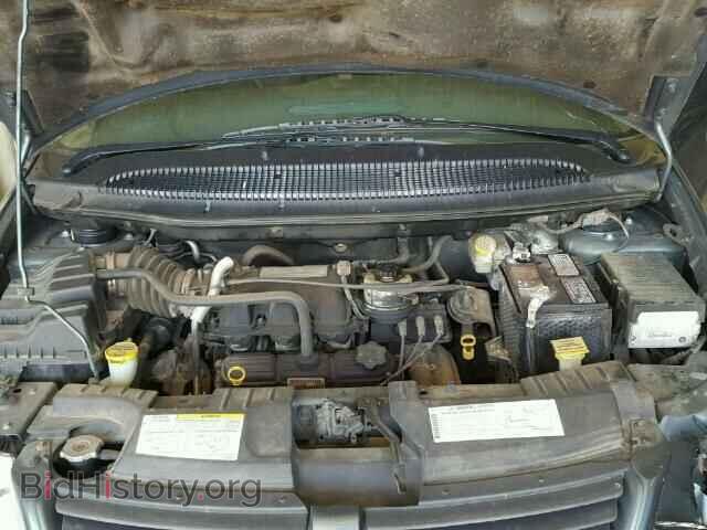 2006 DODGE CARAVAN - VIN: 2D4GP44L26R723856 - Фото 7