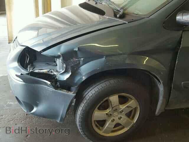 2006 DODGE CARAVAN - VIN: 2D4GP44L26R723856 - Фото 9