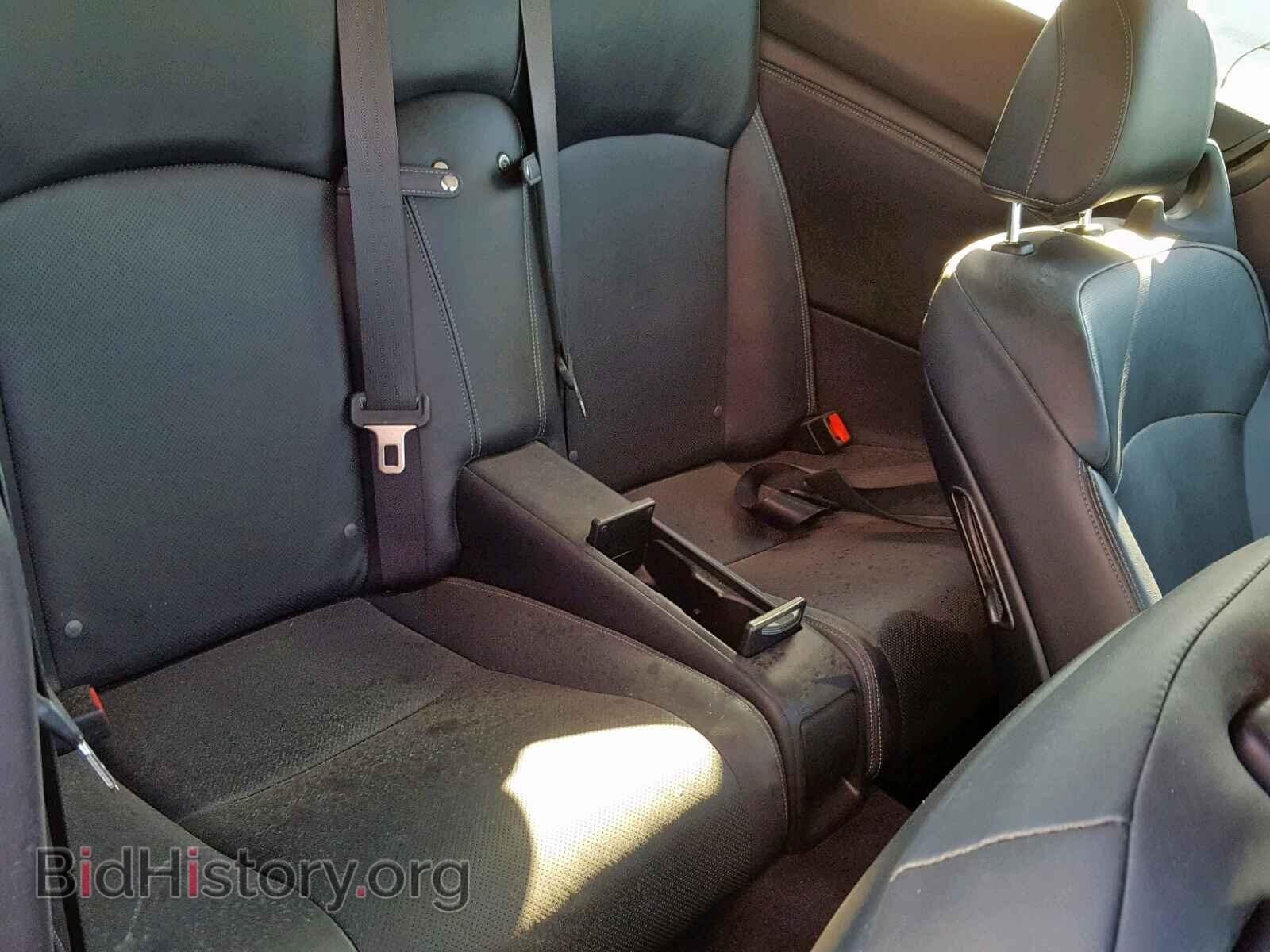 2014 LEXUS IS 250 - VIN: JTHFF2C23E2531088 - Фото 6