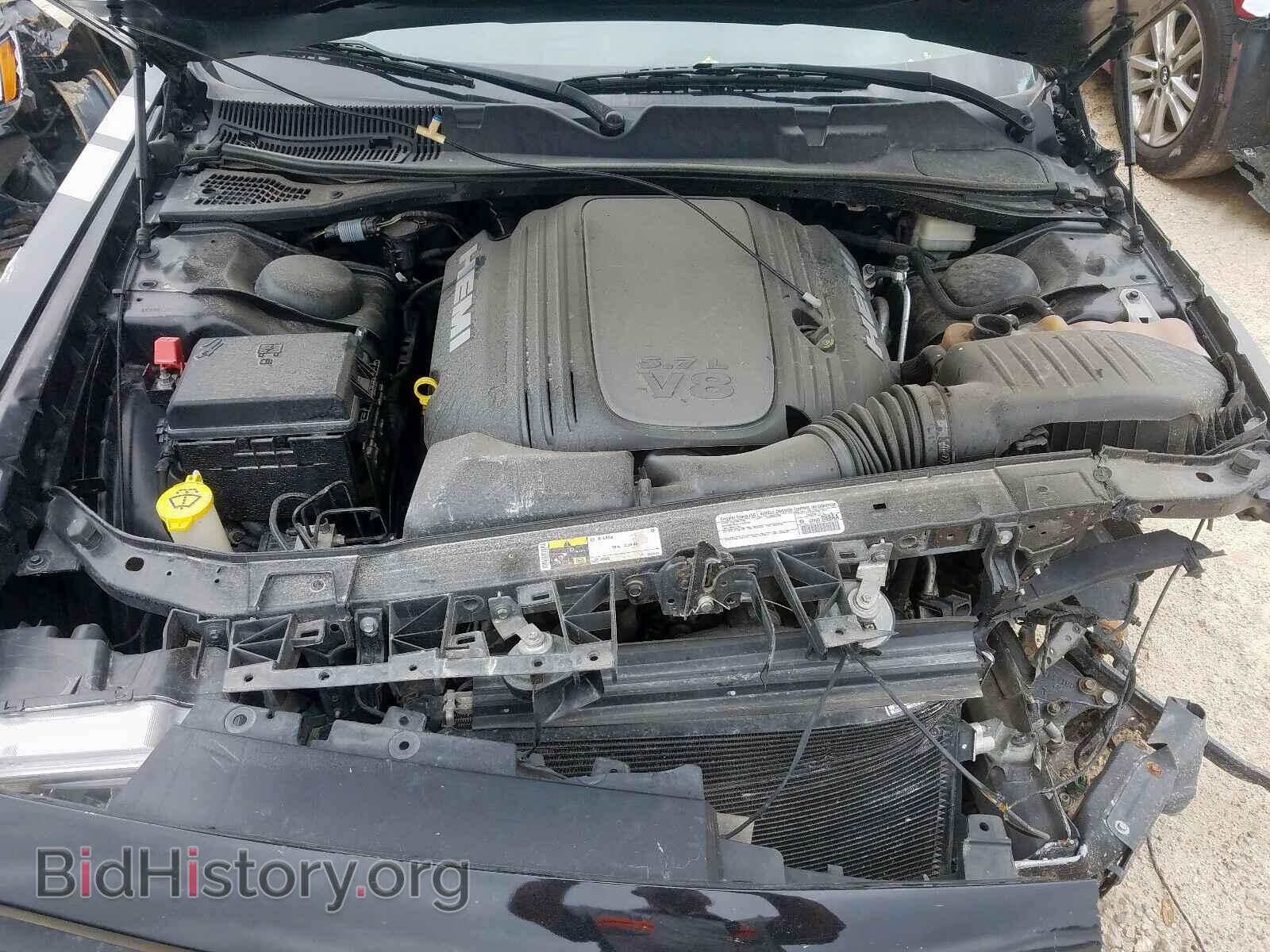2014 DODGE CHALLENGER - VIN: 2C3CDYBTXEH176519 - Photo 7