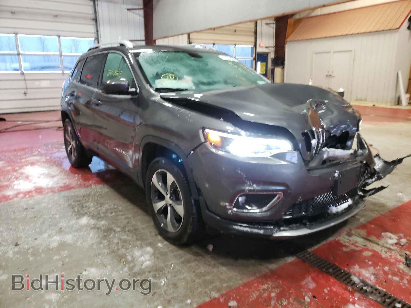 Фотография 1C4PJMDX7KD321068 - JEEP CHEROKEE 2019