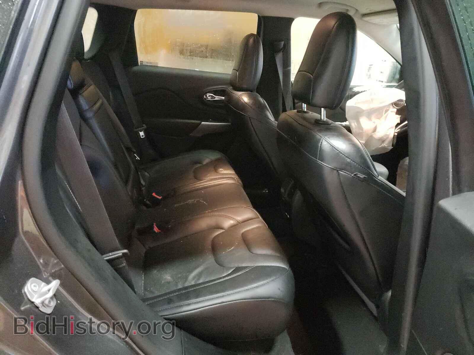 2019 JEEP CHEROKEE - VIN: 1C4PJMDX7KD321068 - Фото 6