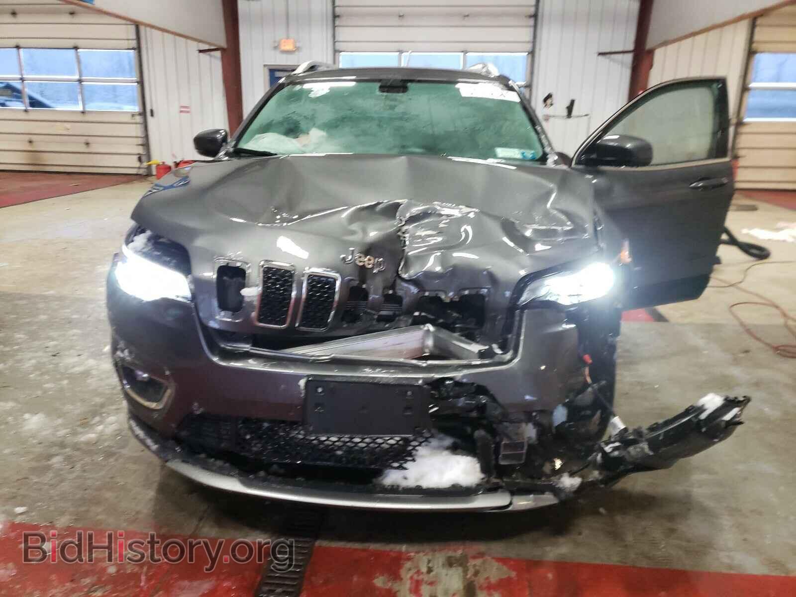 2019 JEEP CHEROKEE - VIN: 1C4PJMDX7KD321068 - Фото 7