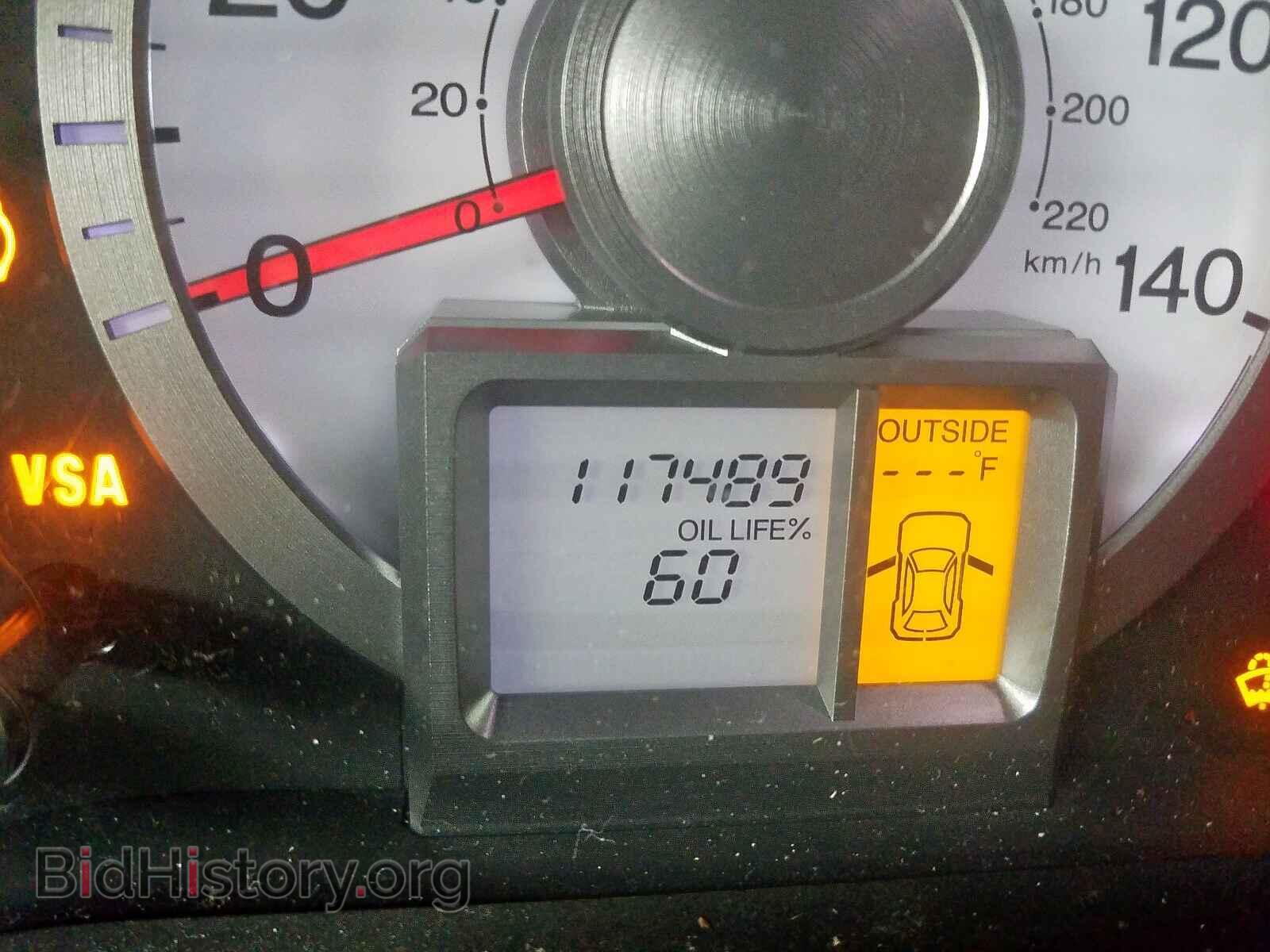 2011 HONDA PILOT - VIN: 5FNYF4H56BB052620 - Photo 8