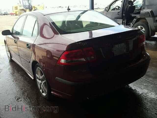 2004 SAAB 9 3 - VIN: YS3FH46Y341009078 - Фото 3