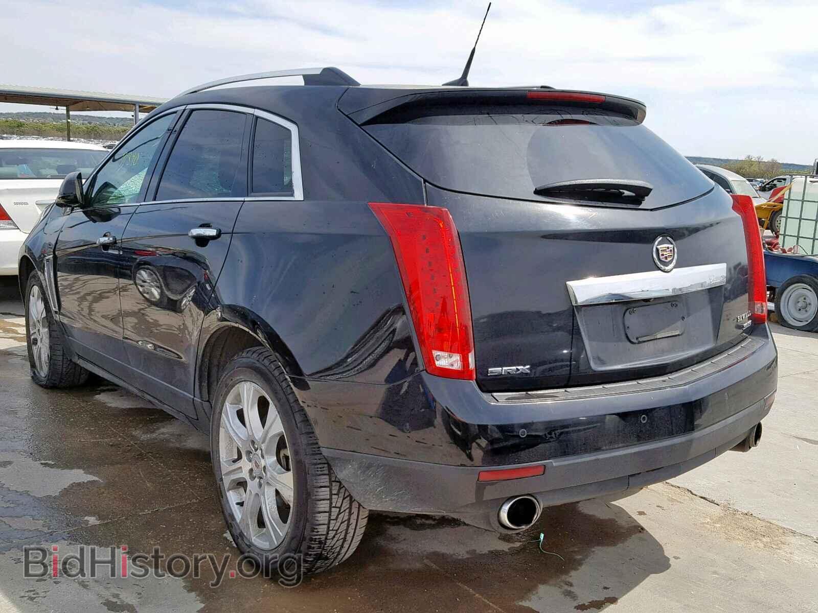 2014 CADILLAC SRX PERFOR - VIN: 3GYFNCE32ES632637 - Фото 3